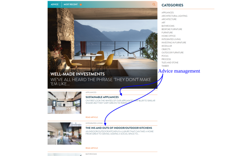 Property Management & Collaboration Platform screenshot 5
